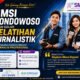 Gratis..!! SMSI Bondowoso Buka Pelatihan Jurnalistik, Wujudkan Impian Jadi Jurnalis Profesional