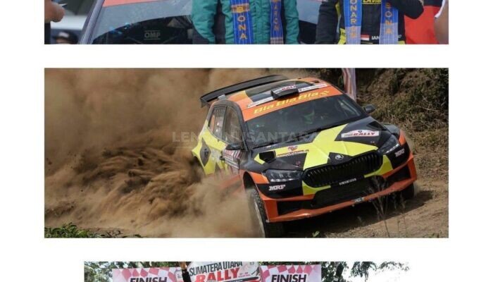 APRC 2026 Resmi Ditutup di Simalungun, Musa Rajekshah Keluar sebagai Juara