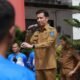 Wali Kota Sawahlunto Lepas Kontingen Pramuka ke Jamnas XII 2026 di Cibubur