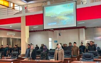 Pandangan Umum Fraksi PKS-PPP Terhadap PPAS Tahun Anggaran 2027