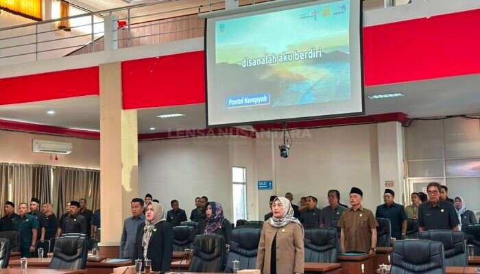 Pandangan Umum Fraksi PKS-PPP Terhadap PPAS Tahun Anggaran 2027