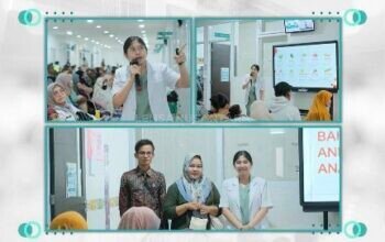 Ngobatan Bersama RSUD Pandega, Tentang Bahaya Anemia Pada Anak