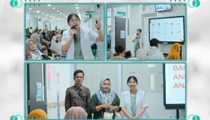 Ngobatan Bersama RSUD Pandega, Tentang Bahaya Anemia Pada Anak