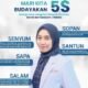 RSUD Pandega Pangandaran, Tingkatkan Pelayanan, Budayakan 5S