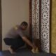 Bukan Sekadar Seremonial, Kapolres Aryo Ikut Bersihkan Masjid dalam Gerakan Indonesia ASRI