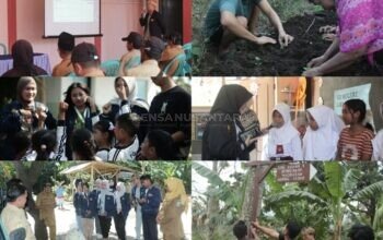 Memasuki Tahap Akhir, KKN REGULER UNEJ 2026 di Gadingsari Finalisasi Lima Program Kerja