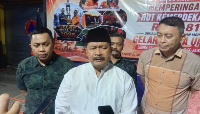 BPBD Jember Pertahankan Juara Umum Lomba Logistik dan Peralatan Se-Jatim Di Tengah Ancaman Kekeringan