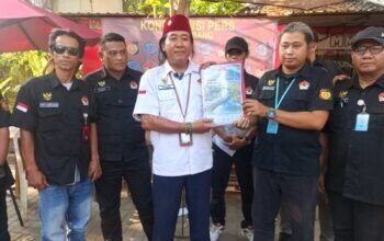 LP3 Rembang Gelar Konferensi Pers, Evaluasi Kinerja Bupati dan Wakil Bupati