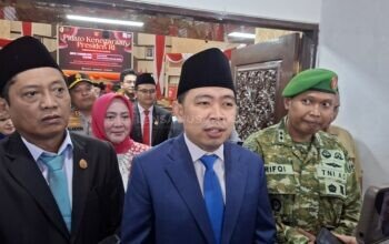 Bupati Jember Gus Fawait Pertumbuhan Ekonomi Harus Dirasakan Semua Warga