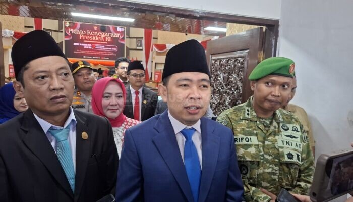 Bupati Jember Gus Fawait Pertumbuhan Ekonomi Harus Dirasakan Semua Warga