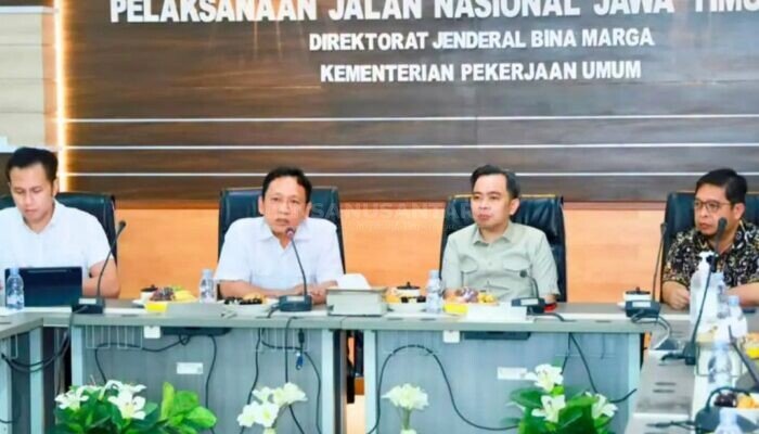 Pemkab Jember Gandeng BBPJN Jatim-Bali Percepat Peningkatan Infrastruktur Jalan