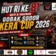 Sakera Cup 2026 Siap Digelar, Gobak Sodor Jadi Ajang Adu Kekompakan dan Prestasi