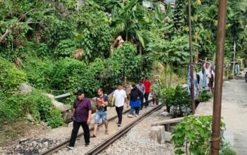 Napak Tilas Sejarah Perlawanan Silungkang 1927, Panitia Survei Jalur Lubang Kalam-Sawahlunto