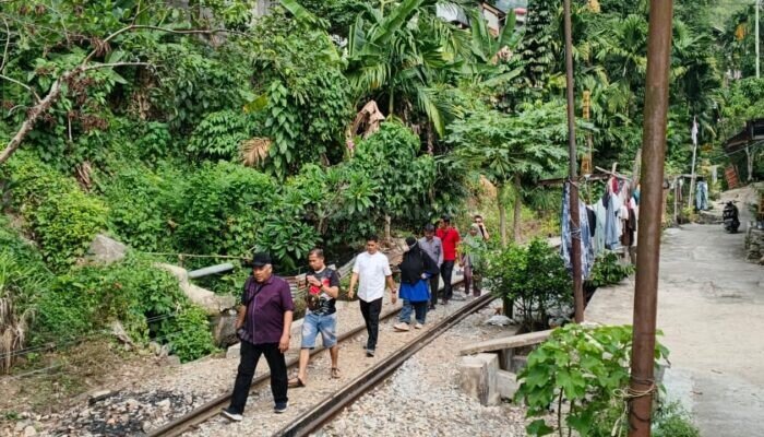 Napak Tilas Sejarah Perlawanan Silungkang 1927, Panitia Survei Jalur Lubang Kalam-Sawahlunto