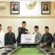 BAZNAS RI Salurkan Bantuan Z-Corner Rp318,3 Juta untuk UMKM Kuliner di Sawahlunto