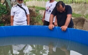 BUMDes Lembengan Jaya Jember Sukses Budidaya Lele dan Ternak Kambing, Jadi Penggerak Ekonomi Desa