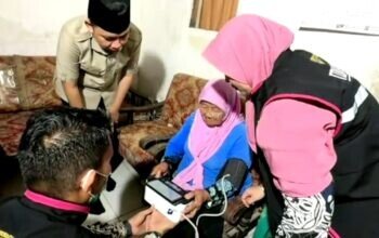 Homecare Sasar 25 Ribu Keluarga, Bupati Jember: Jangan Biarkan Lansia Sakit Sendirian