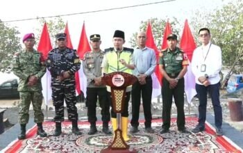 Jember Dapat Tiga Kampung Nelayan Merah Putih, Gus Fawait: Bukti Atensi Nasional