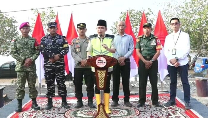 Jember Dapat Tiga Kampung Nelayan Merah Putih, Gus Fawait: Bukti Atensi Nasional