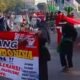 Kirab Merah Putih PNIB Di Jombang: Gema Kemerdekaan, Sambut Muktamar NU Ke-35 & Solidaritas Untuk Flores NTT