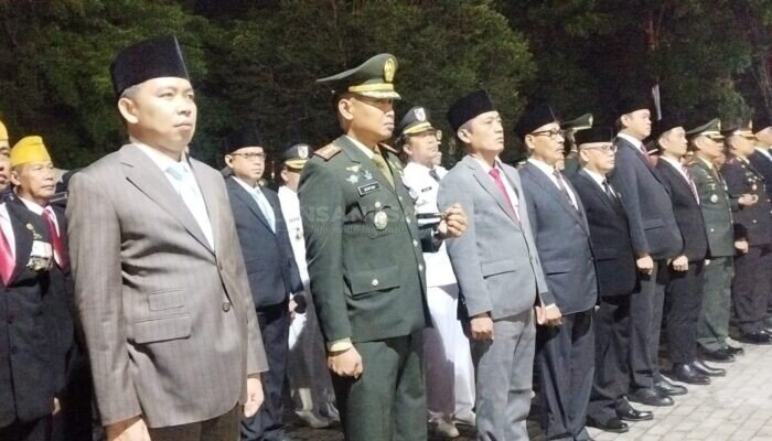 Renungan Suci HUT ke-81 RI di Jember, Gus Fawait Kenang Jasa Para Pahlawan