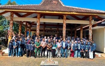 KKN Reguler UNEJ 2026 di Kecamatan Binakal Resmi Berakhir, 59 Mahasiswa Tutup Pengabdian dengan Semangat Kebersamaan