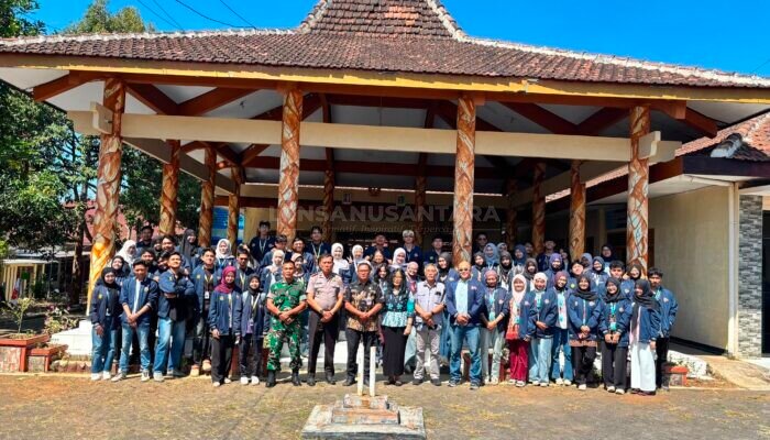 KKN Reguler UNEJ 2026 di Kecamatan Binakal Resmi Berakhir, 59 Mahasiswa Tutup Pengabdian dengan Semangat Kebersamaan