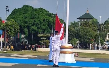 HUT ke-81 RI, Bupati Jember Tekankan Perkuat Persatuan dan Pelayanan Kemasyarakat