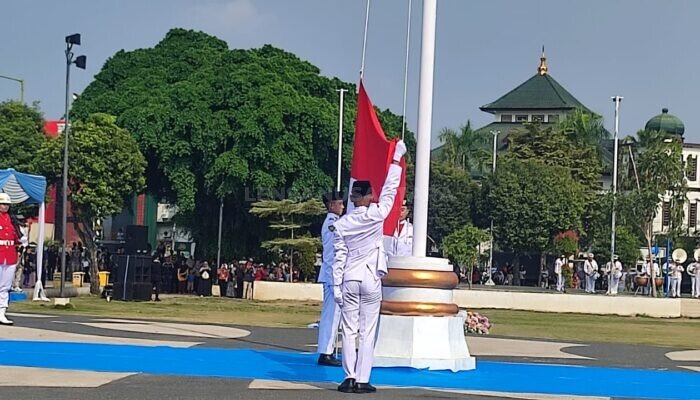 HUT ke-81 RI, Bupati Jember Tekankan Perkuat Persatuan dan Pelayanan Kemasyarakat