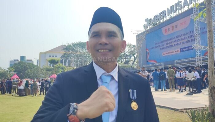 Rokok Ilegal Hampir 10 Juta Batang Terungkap, Satpol PP Jember Dapat Apresiasi Bea Cukai