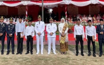 38 Narapidana Rutan Sawahlunto Terima Remisi HUT ke-81 Kemerdekaan RI