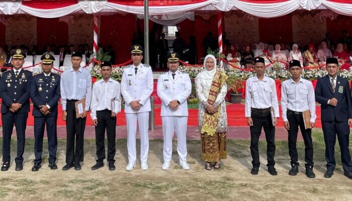 38 Narapidana Rutan Sawahlunto Terima Remisi HUT ke-81 Kemerdekaan RI