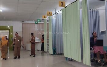 Pelayanan Makin Prima, RSD Kalisat Jember Tambah 4 Tempat Tidur IGD Pastikan Layanan Tetap Optimal