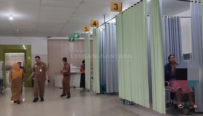 Pelayanan Makin Prima, RSD Kalisat Jember Tambah 4 Tempat Tidur di Ruang IGD Pastikan Layanan Tetap Optimal