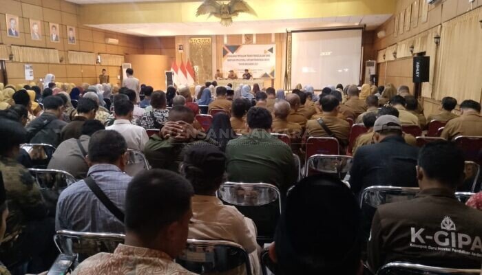 Disdik Jember Sosialisasi Juknis BOSP 2026, Sekolah Diminta Kelola Anggaran Secara Akuntabel