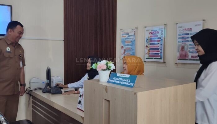 Klinik CPMI RSD Kalisat Jember Layani Calon Pekerja Migran, MCU Selesai Sehari