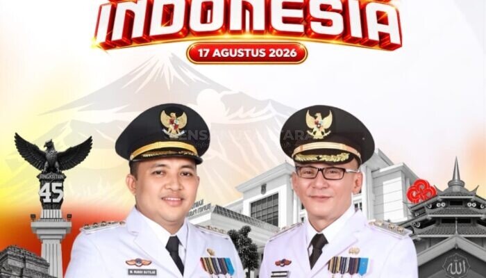HUT ke-81 RI, Pemkab Pasuruan Teguhkan Semangat Bangkit dan Melayani Masyarakat