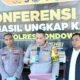 Pelaku Rusak CCTV, Polres Bondowoso Ciduk Spesialis Pembobol Rumah Kosong