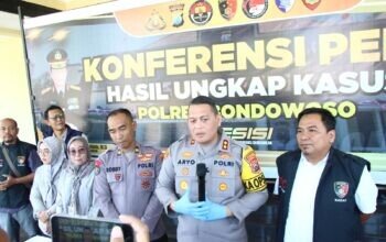 Ibu Laporkan Suami, Tenaga Honorer di Bondowoso Terancam 12 Tahun Penjara