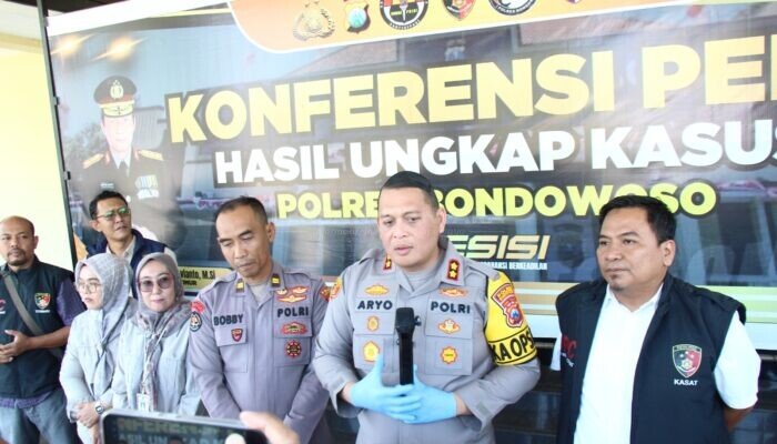 Ibu Laporkan Suami, Tenaga Honorer di Bondowoso Terancam 12 Tahun Penjara