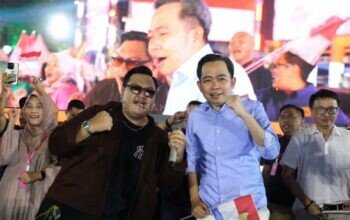 Konser Cinta NKRI Meriahkan Alun-Alun Jember Lewat Sapa Suara Kemerdekaan 2026