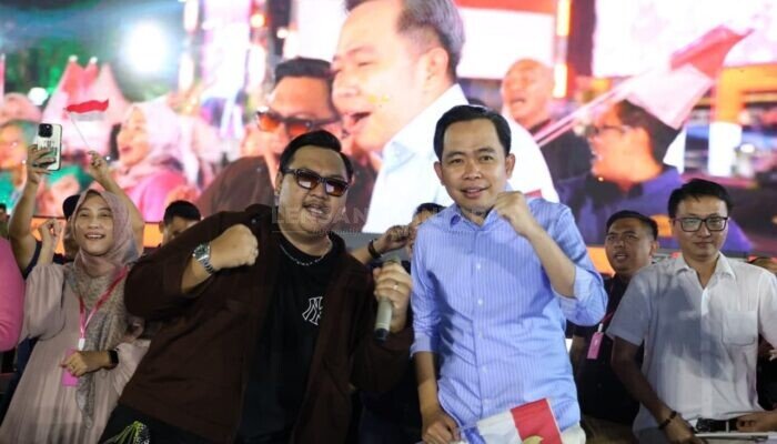Konser Cinta NKRI Meriahkan Alun-Alun Jember Lewat Sapa Suara Kemerdekaan 2026