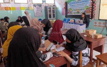 Workshop KKG SD Karangpring Bersama Tim Dosen UNEJ, Maksimalkan Potensi Pertanian Menjadi Sumber Belajar melalui Agro-Journalism