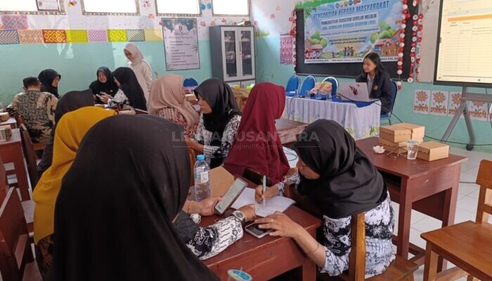Workshop KKG SD Karangpring Bersama Tim Dosen UNEJ, Maksimalkan Potensi Pertanian Menjadi Sumber Belajar melalui Agro-Journalism