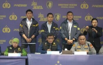 Terbongkar..! Jaringan Meterai Ilegal di 5 Provinsi, Kerugian Negara Capai Puluhan Miliar