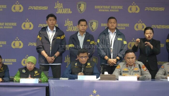 Terbongkar..! Jaringan Meterai Ilegal di 5 Provinsi, Kerugian Negara Capai Puluhan Miliar