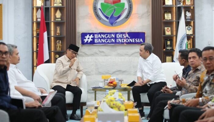 Program Unggulan Pemkab Jember Dapat Apresiasi Kemendes PDT dan Kementerian PKP