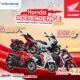 Astra Motor Kalimantan Timur 2 Hadirkan program Honda Independence, Berikan Kemudahan Dalam Mengendarai Motor Impian