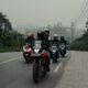 Astra Motor Kalimantan Timur 2 Bagikan Tips Aman Berkendara Saat Kondisi Berasap