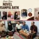 Gandeng Komunitas DIAM, Yayasan DAMPAK Sukses Gelar Bedah “Novel Bersampul Batik”